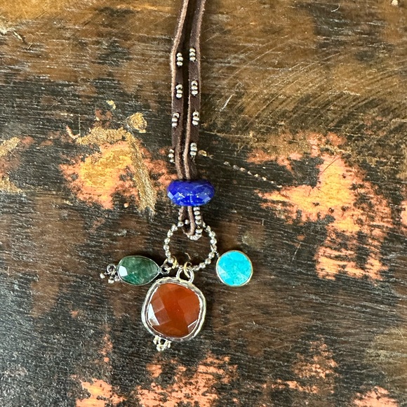 “Bubbling Up” Necklace. New with tags from Sundance.